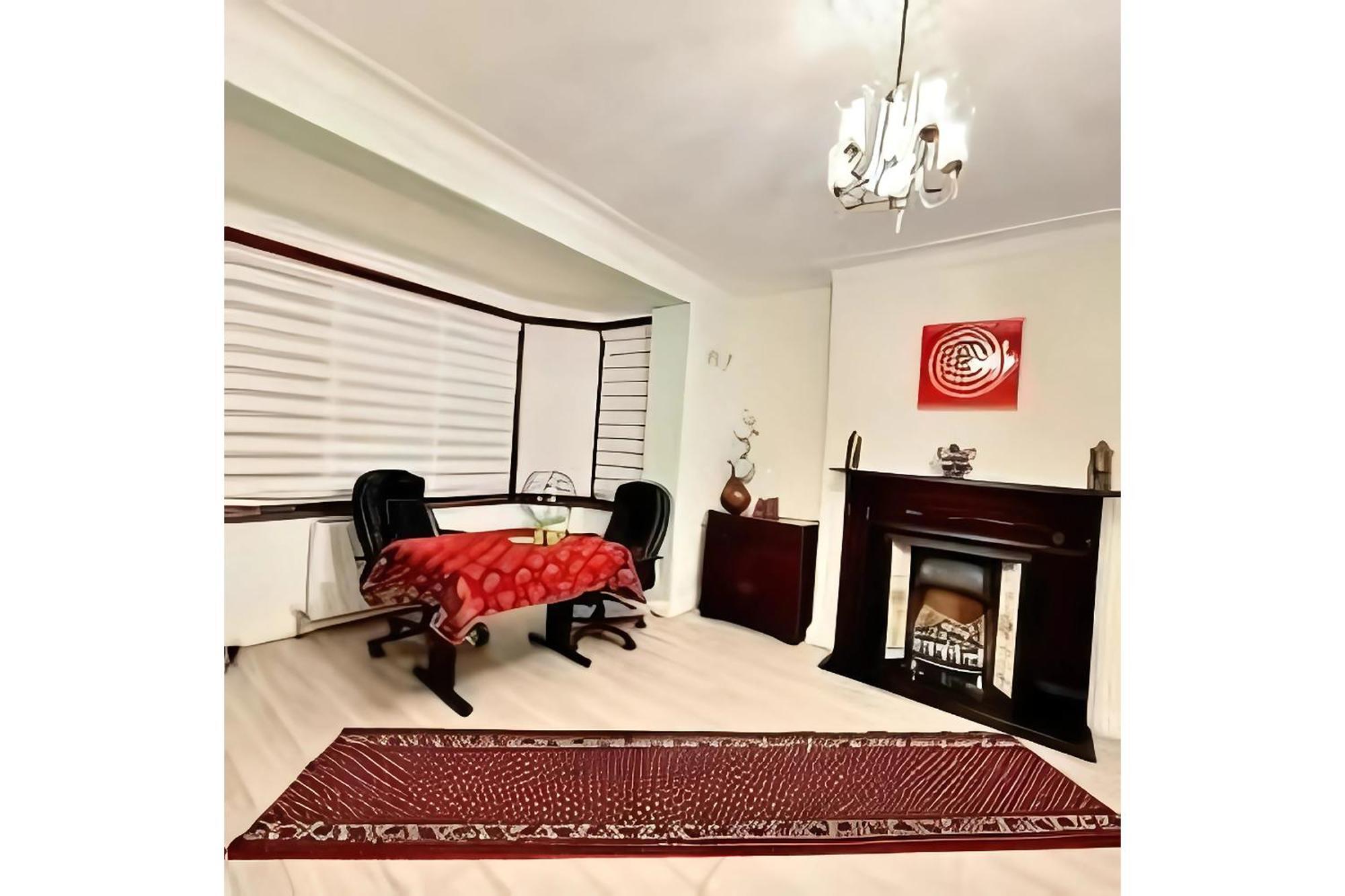 Beautiful Double En-Suite Room, Separate Entrance, Ilford, Central Line Gants Hill, Free Parking Kültér fotó